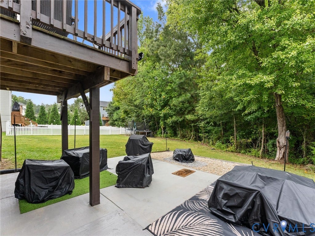 10206 Sandy Ridge Drive, The Woods Colony Pointe, Chesterfield, VA 23832