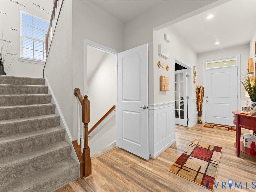 10206 Sandy Ridge Drive, The Woods Colony Pointe, Chesterfield, VA 23832