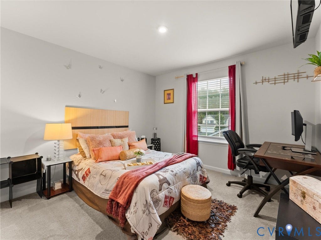 10206 Sandy Ridge Drive, The Woods Colony Pointe, Chesterfield, VA 23832
