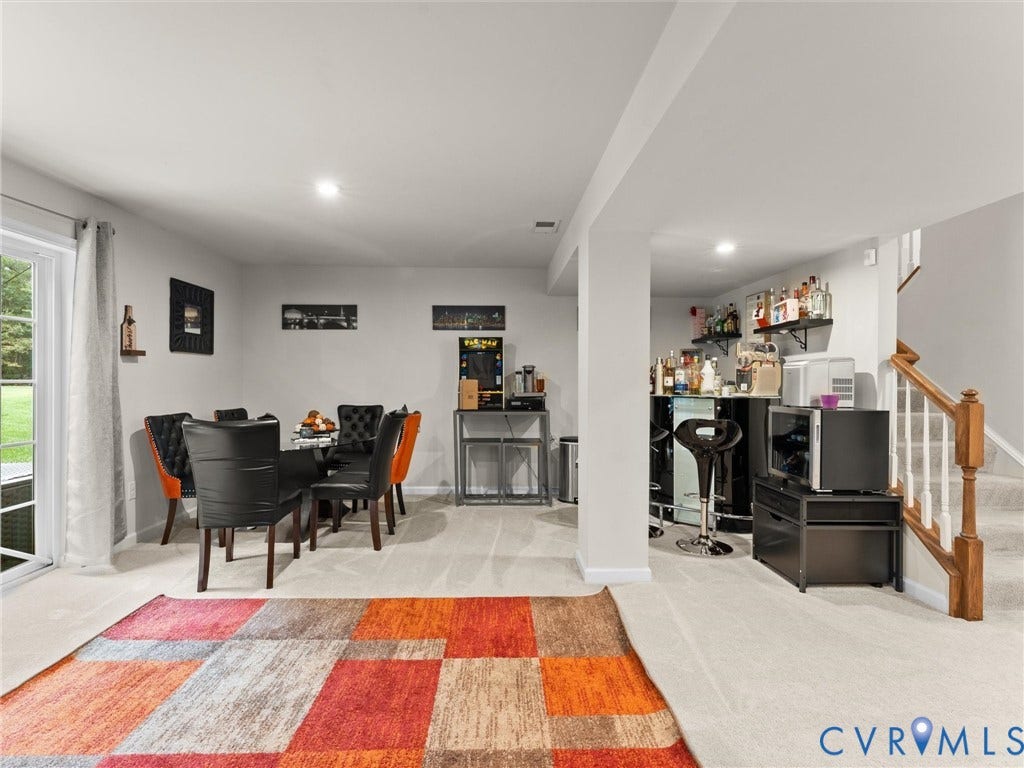 10206 Sandy Ridge Drive, The Woods Colony Pointe, Chesterfield, VA 23832