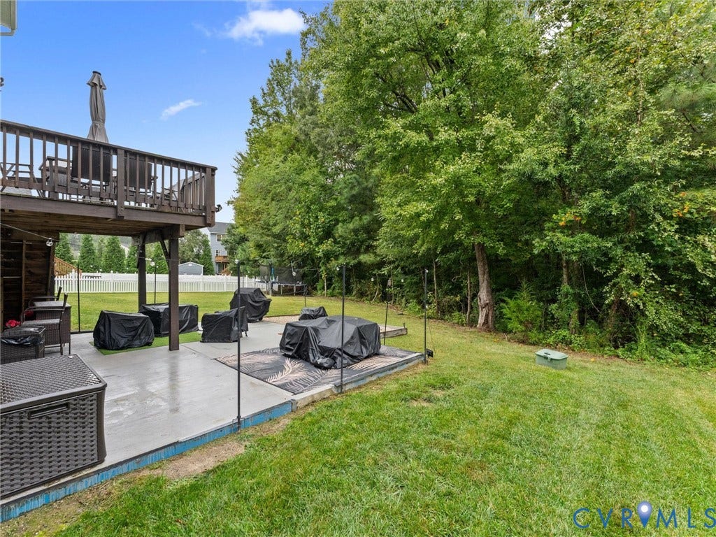 10206 Sandy Ridge Drive, The Woods Colony Pointe, Chesterfield, VA 23832
