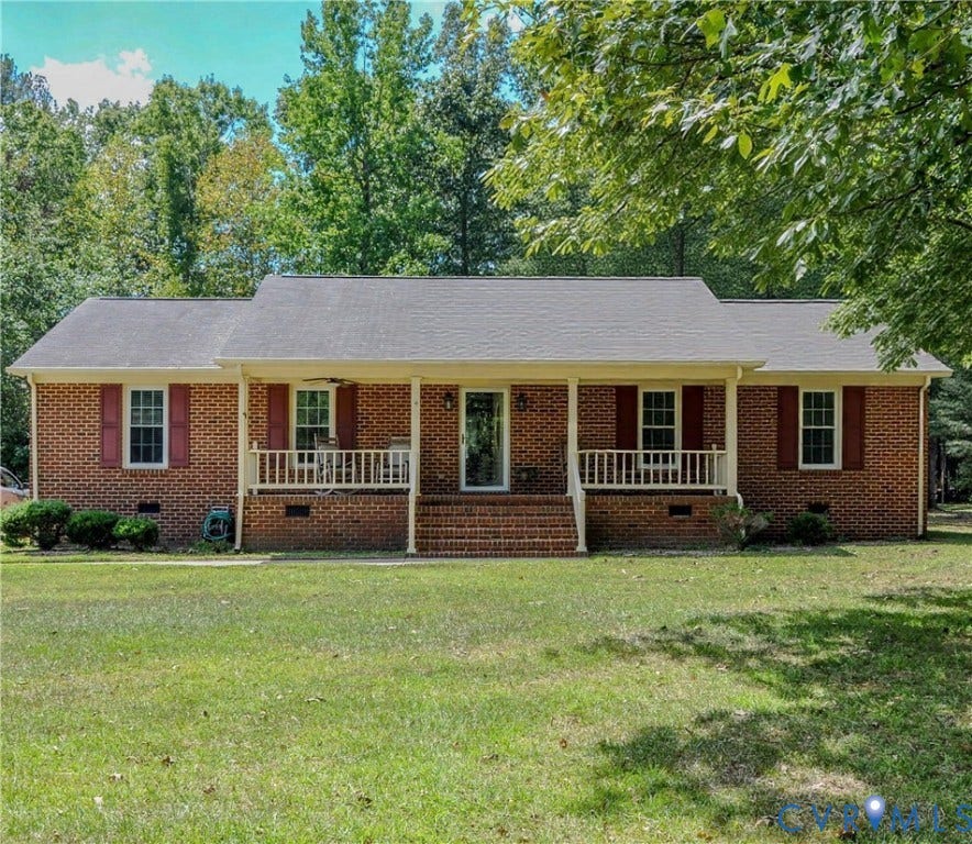 Property photo for 202 Tall Oaks Drive, Emporia, VA