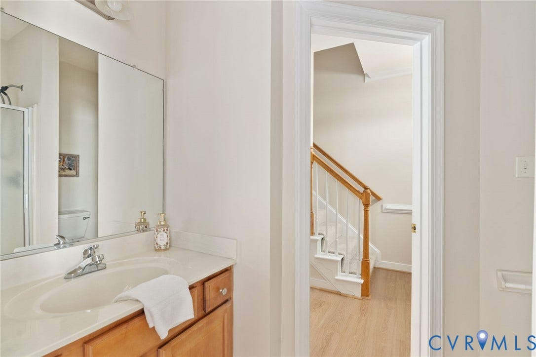 3407 Bartley Pond Place, Henrico, VA 23233 3407 Bartley Pond Place, Henrico, VA 23233