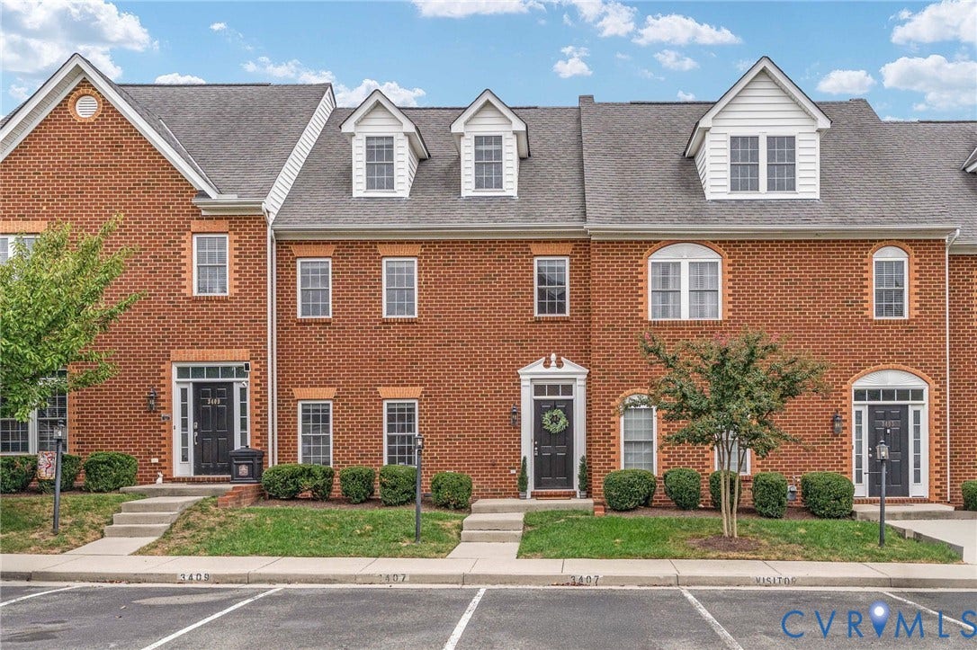 3407 Bartley Pond Place, Henrico, VA 23233 3407 Bartley Pond Place, Henrico, VA 23233