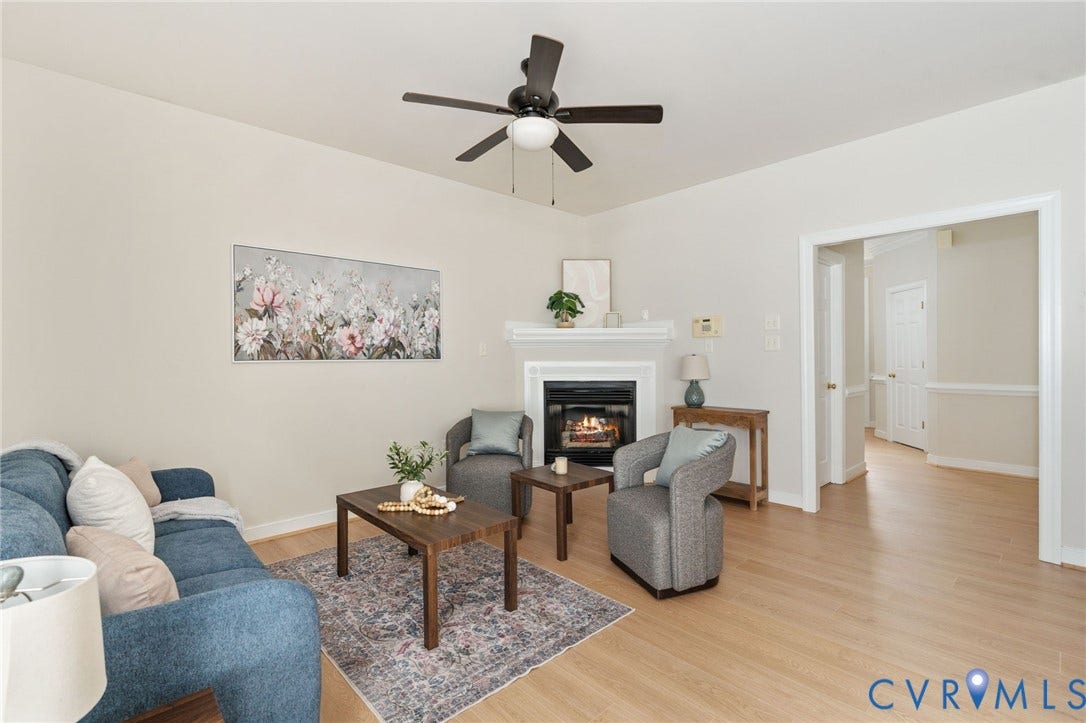 3407 Bartley Pond Place, Henrico, VA 23233 3407 Bartley Pond Place, Henrico, VA 23233
