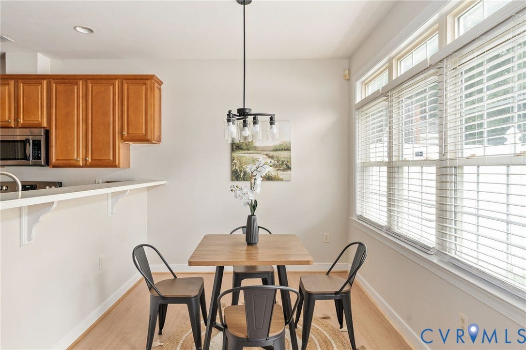 3407 Bartley Pond Place, Henrico, VA 23233 3407 Bartley Pond Place, Henrico, VA 23233