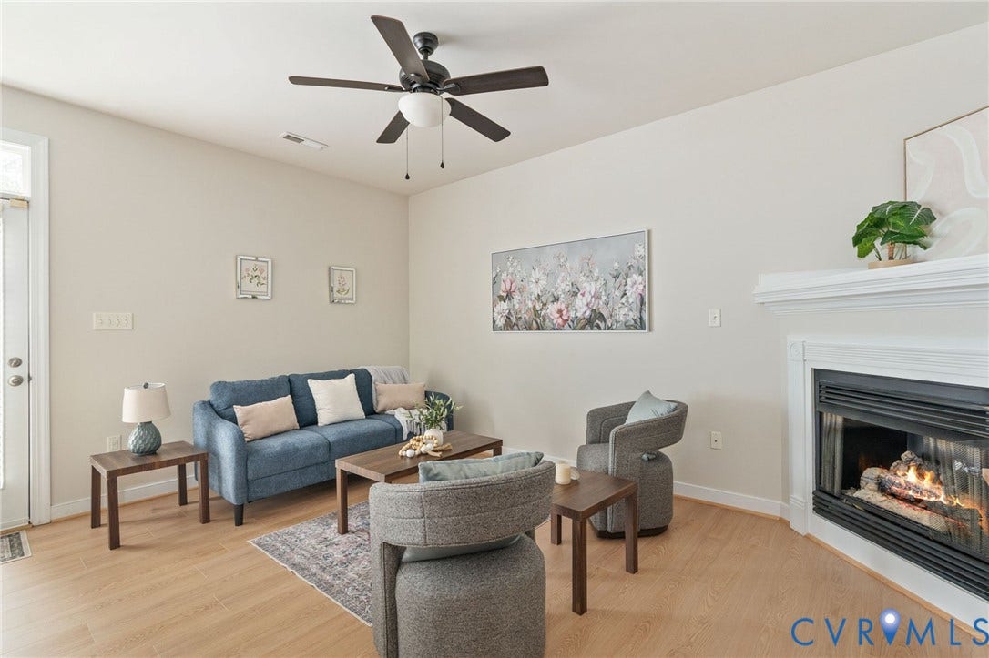3407 Bartley Pond Place, Henrico, VA 23233 3407 Bartley Pond Place, Henrico, VA 23233