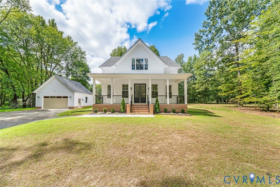 Property photo for 8299 Pamlico Road, Hanover, VA