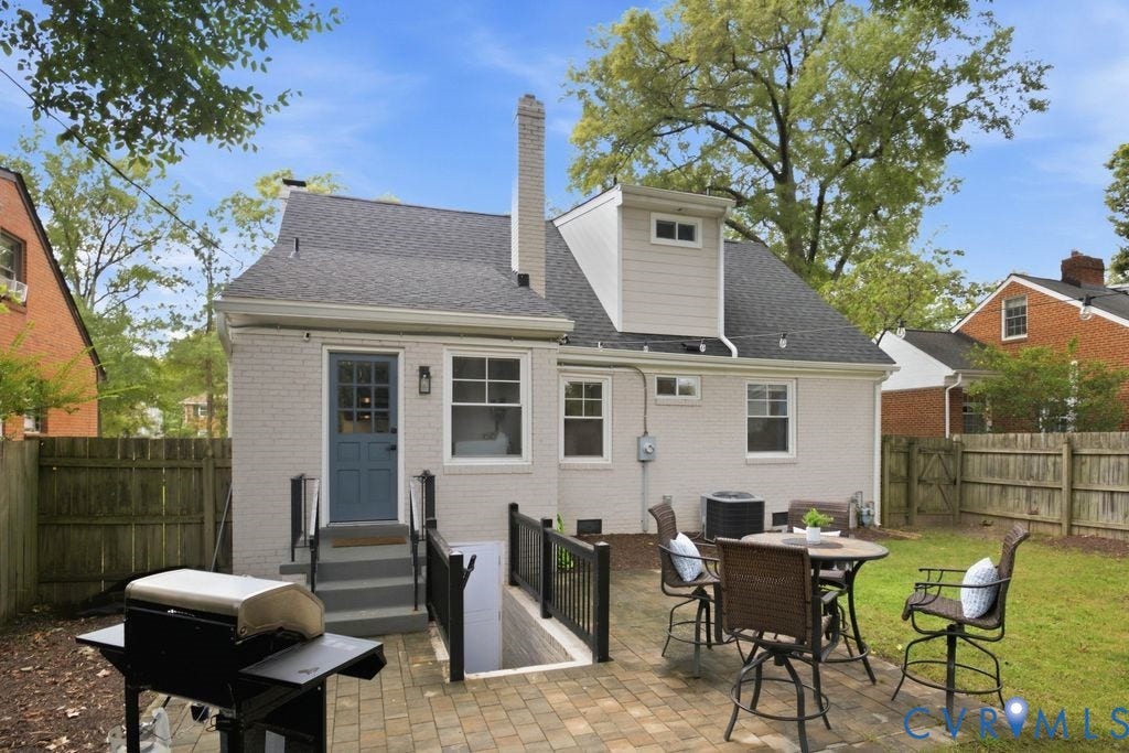 4704 Monumental Street, Willow Lawn, Richmond, VA 23226 4704 Monumental Street, Willow Lawn, Richmond, VA 23226