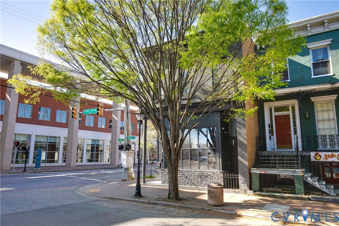 221 E Clay Street, Richmond, VA 23219 221 E Clay Street, Richmond, VA 23219