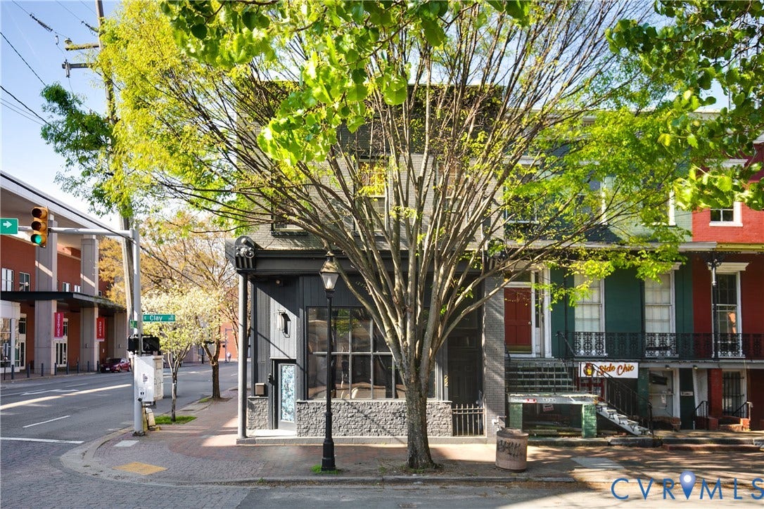 221 E Clay Street, Richmond, VA 23219 221 E Clay Street, Richmond, VA 23219