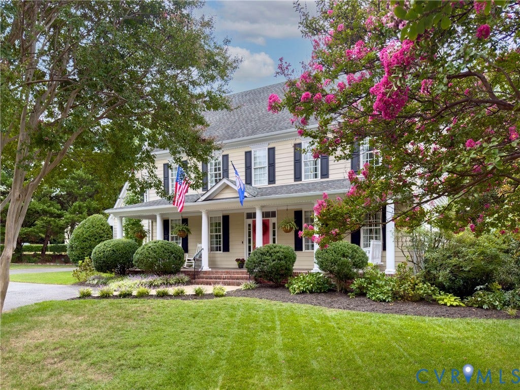 461 Ziontown Road, Tuckahoe, Henrico, VA 23229 461 Ziontown Road, Tuckahoe, Henrico, VA 23229
