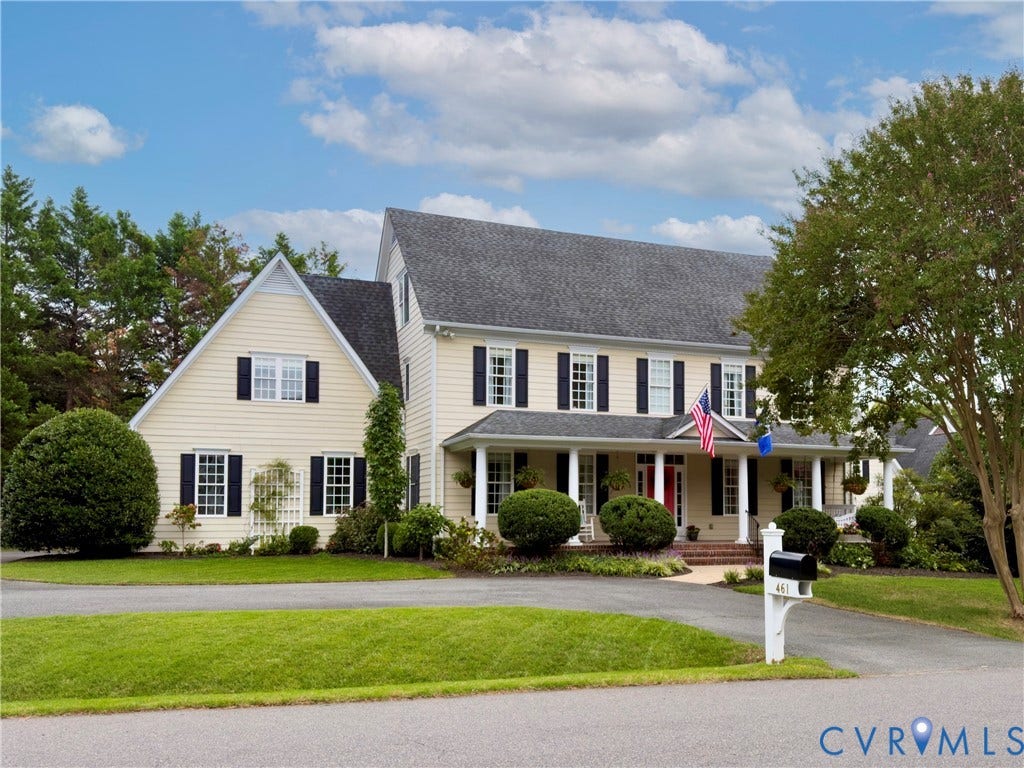 461 Ziontown Road, Tuckahoe, Henrico, VA 23229 461 Ziontown Road, Tuckahoe, Henrico, VA 23229