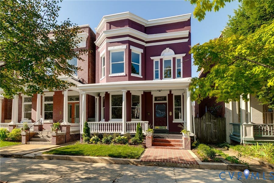 Property photo for 2027 W Grace Street, Richmond, VA
