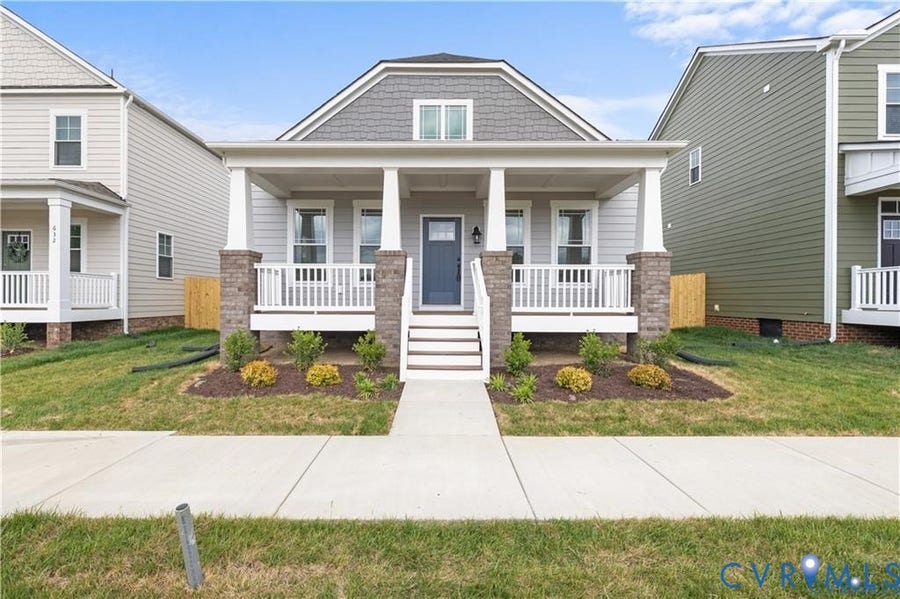 Property photo for 2436 Overby Bend Road, Richmond, VA