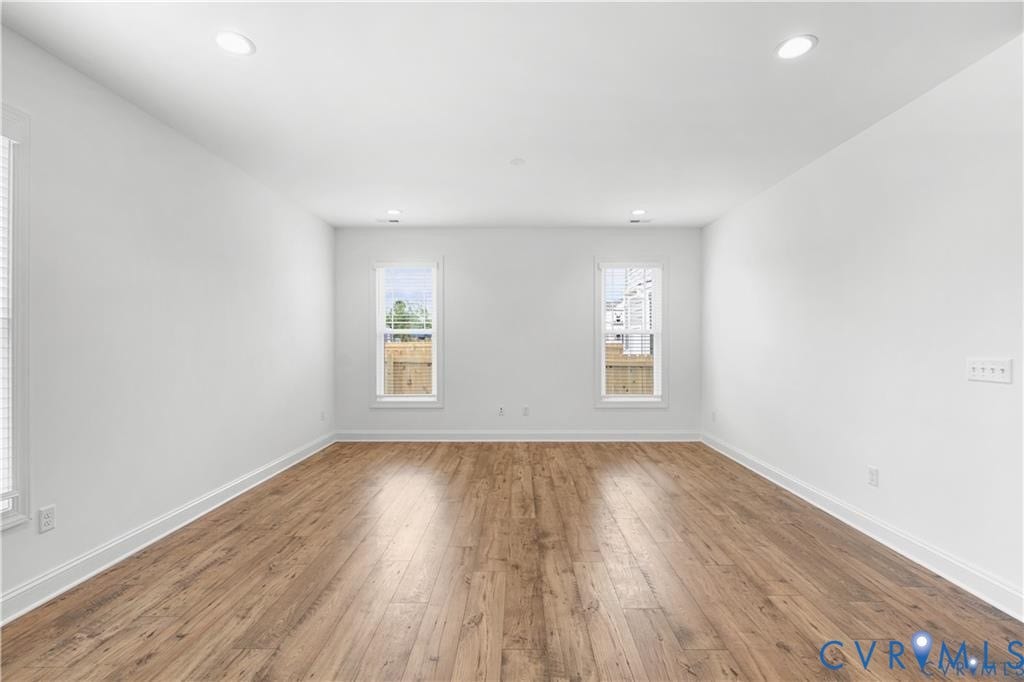Expansive family room