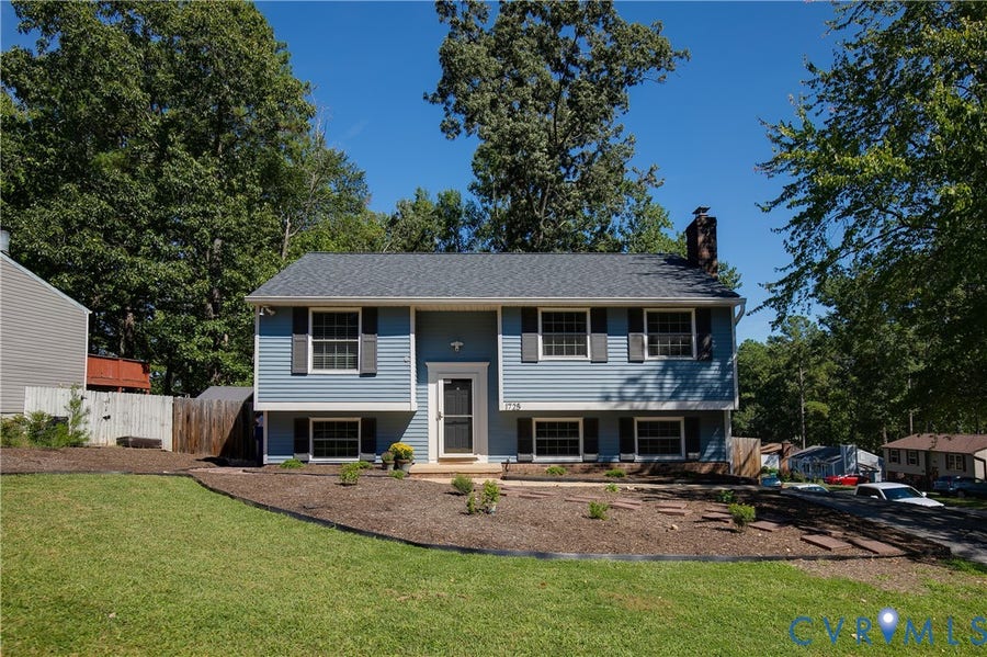 Property photo for 1725 Mountain Pine Boulevard, Chesterfield, VA