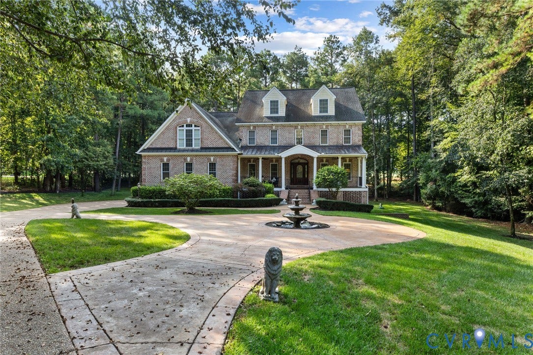 13519 River Otter Court, Chesterfield, VA 23838