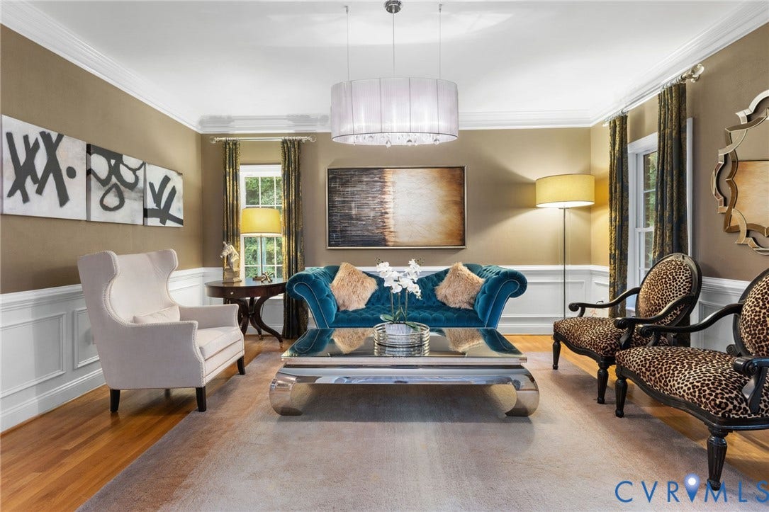 13519 River Otter Court, Chesterfield, VA 23838