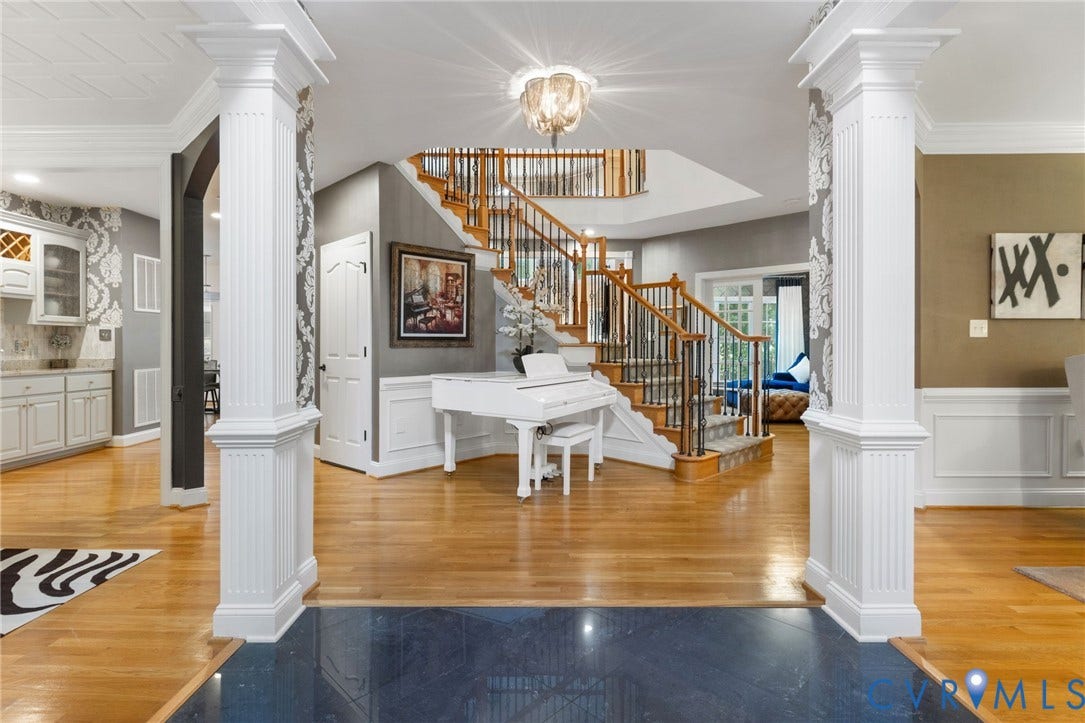 13519 River Otter Court, Chesterfield, VA 23838