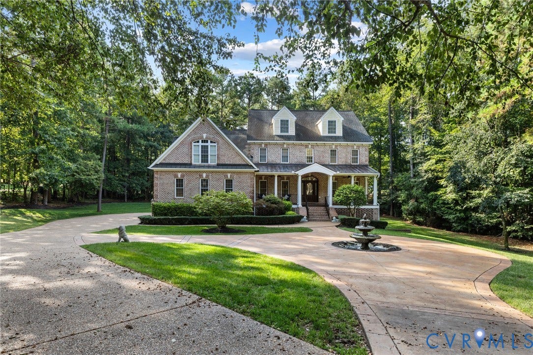 13519 River Otter Court, Chesterfield, VA 23838