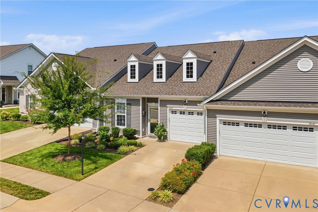 1537 Westhall Gardens Drive, Midlothian, VA 23235 1537 Westhall Gardens Drive, Midlothian, VA 23235