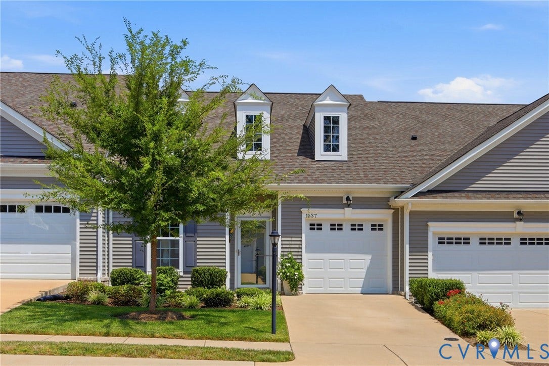 1537 Westhall Gardens Drive, Midlothian, VA 23235 1537 Westhall Gardens Drive, Midlothian, VA 23235