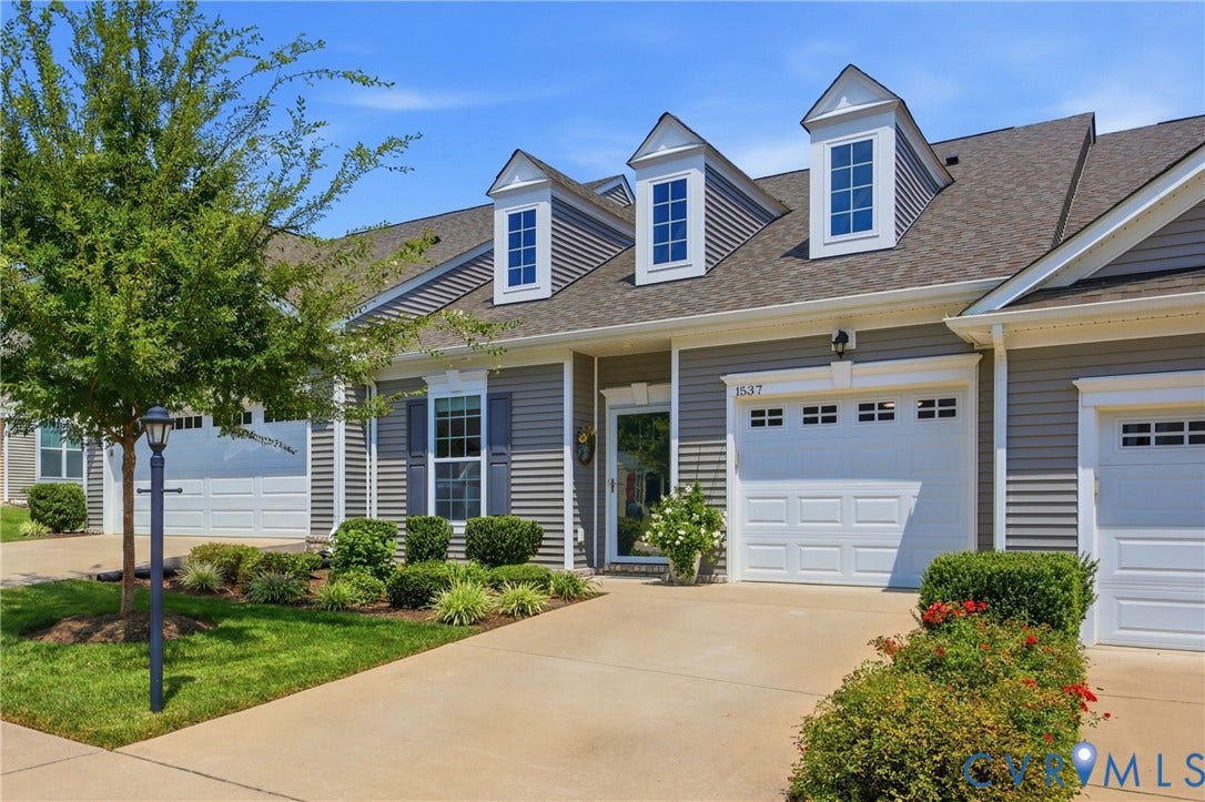 1537 Westhall Gardens Drive, Midlothian, VA 23235 1537 Westhall Gardens Drive, Midlothian, VA 23235