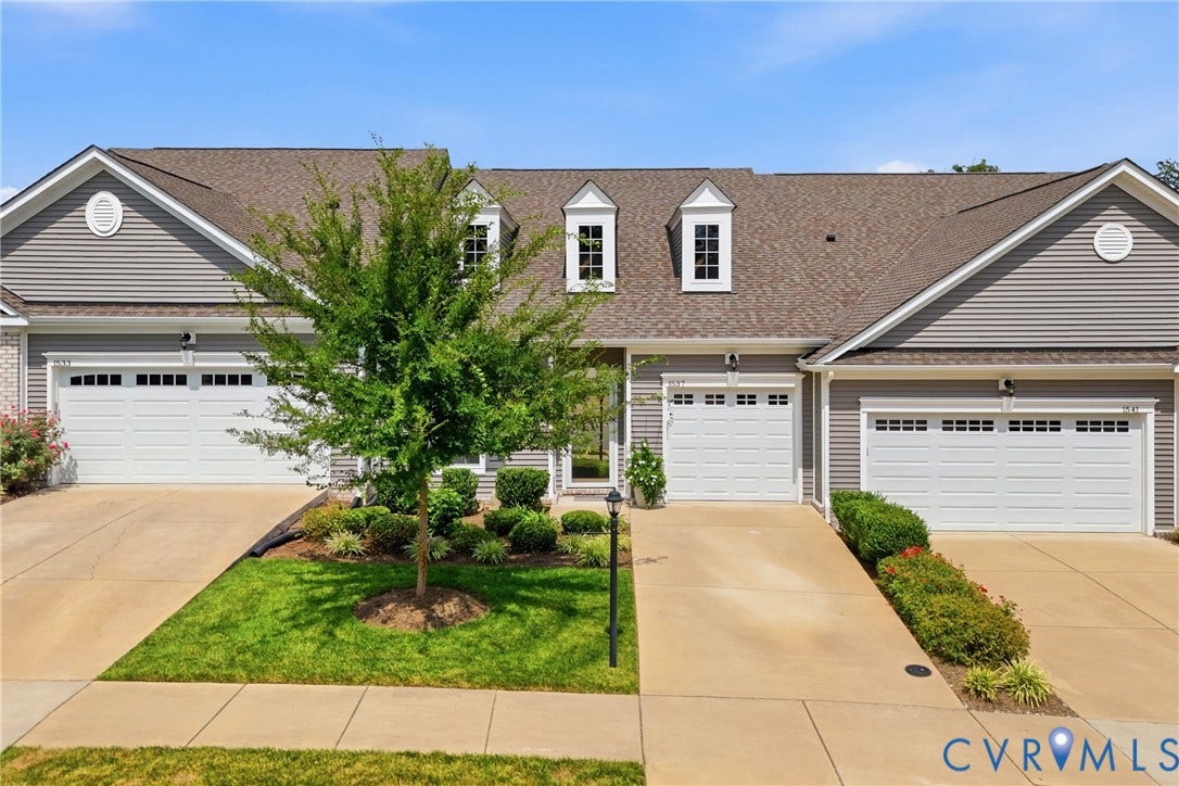 1537 Westhall Gardens Drive, Midlothian, VA 23235 1537 Westhall Gardens Drive, Midlothian, VA 23235