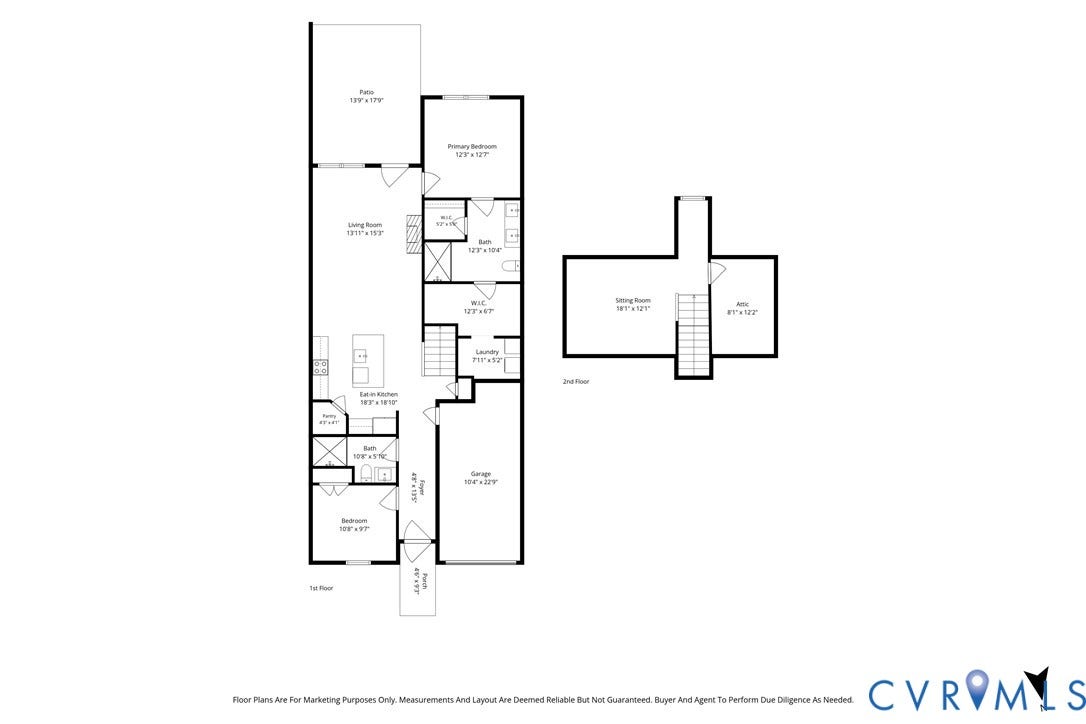 1537 Westhall Gardens Drive, Midlothian, VA 23235 1537 Westhall Gardens Drive, Midlothian, VA 23235