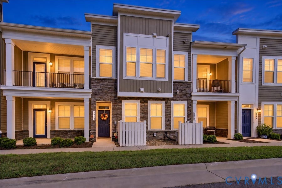 Property photo for 4018 Holister Trace, Midlothian, VA