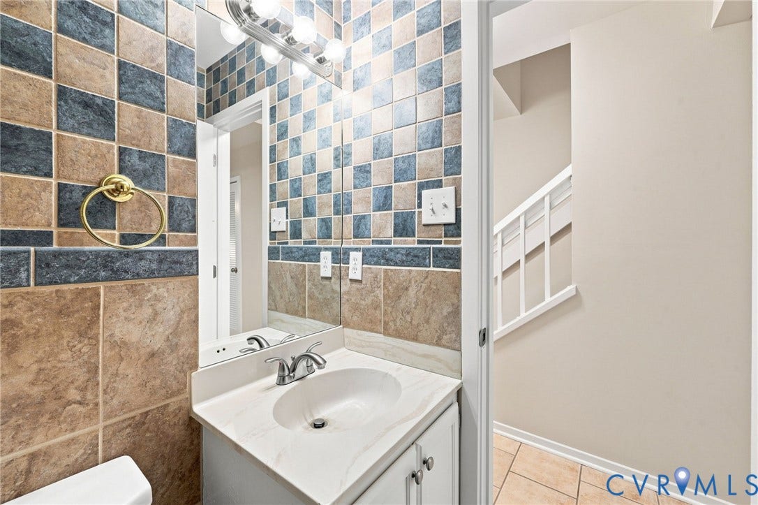 Half Bath