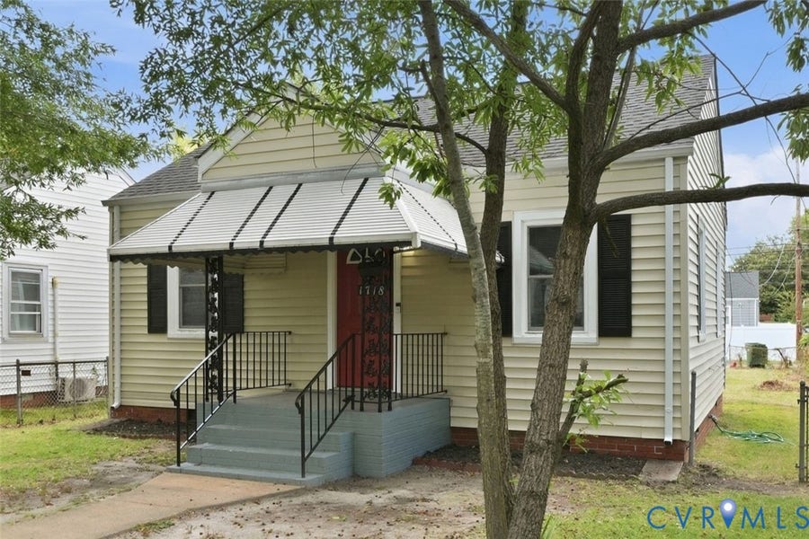 Property photo for 1718 Rogers, Richmond, VA