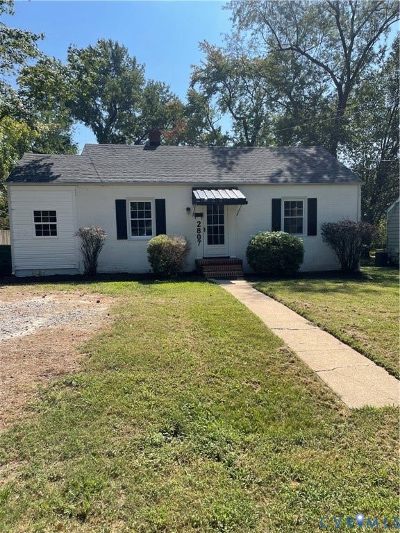 2807 Dellrose Avenue, Henrico, VA 23228 2807 Dellrose Avenue, Henrico, VA 23228