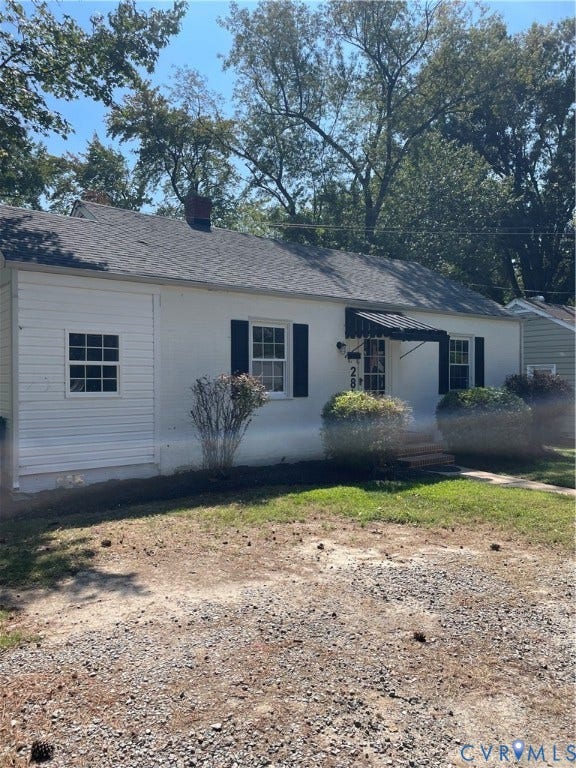 2807 Dellrose Avenue, Henrico, VA 23228 2807 Dellrose Avenue, Henrico, VA 23228