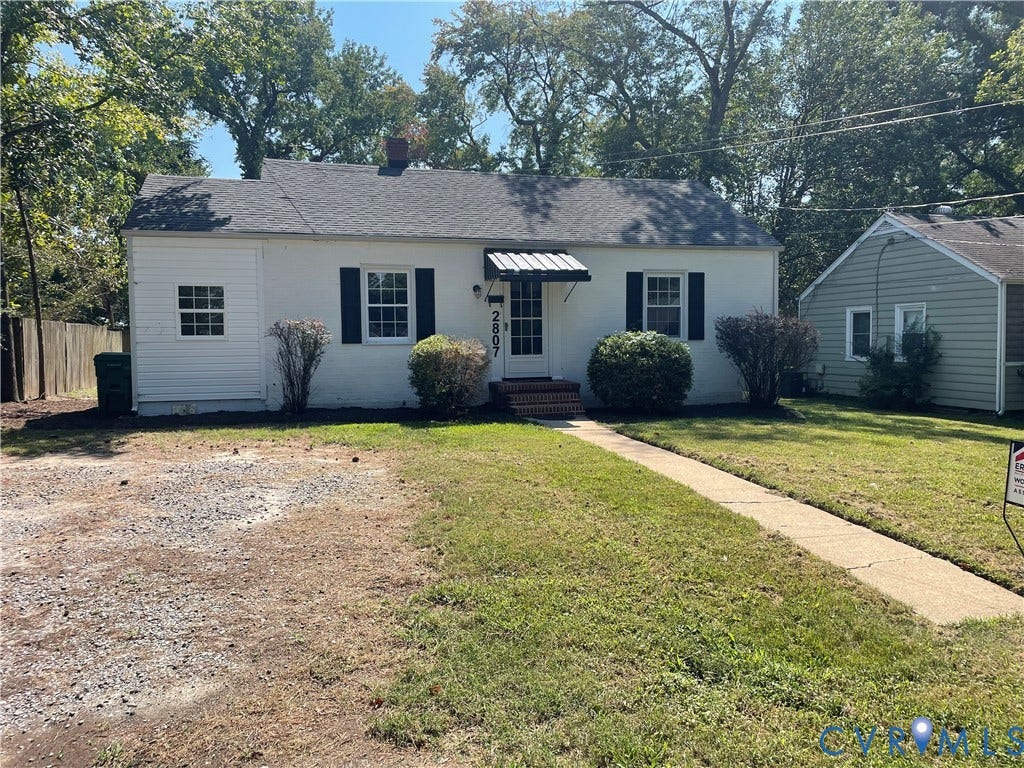2807 Dellrose Avenue, Henrico, VA 23228 2807 Dellrose Avenue, Henrico, VA 23228