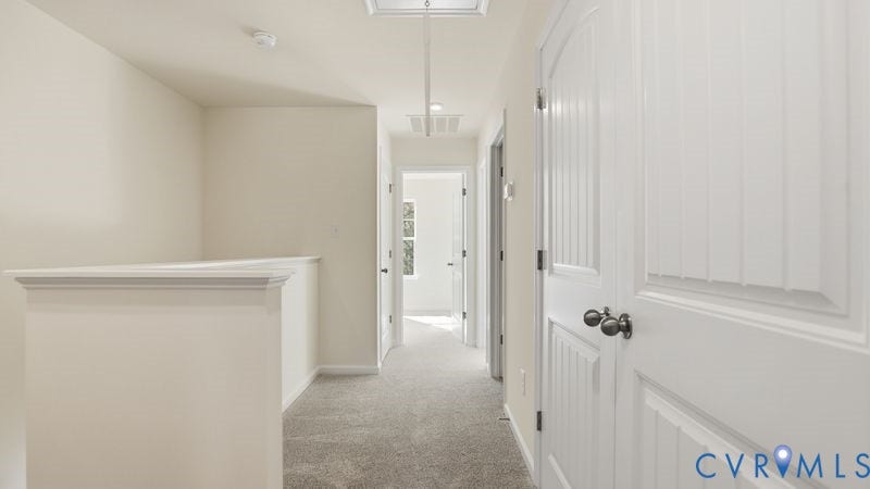 2417 Flora Boulevard, Townes At Arcadia, Henrico, VA 23231 This photo shows a similar floorplan and quality level to Eastwood Homes. Actual design selections and layout may vary.