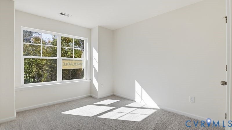 2417 Flora Boulevard, Townes At Arcadia, Henrico, VA 23231 This photo shows a similar floorplan and quality level to Eastwood Homes. Actual design selections and layout may vary.