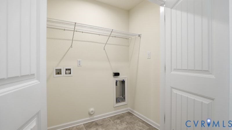 2417 Flora Boulevard, Townes At Arcadia, Henrico, VA 23231 This photo shows a similar floorplan and quality level to Eastwood Homes. Actual design selections and layout may vary.