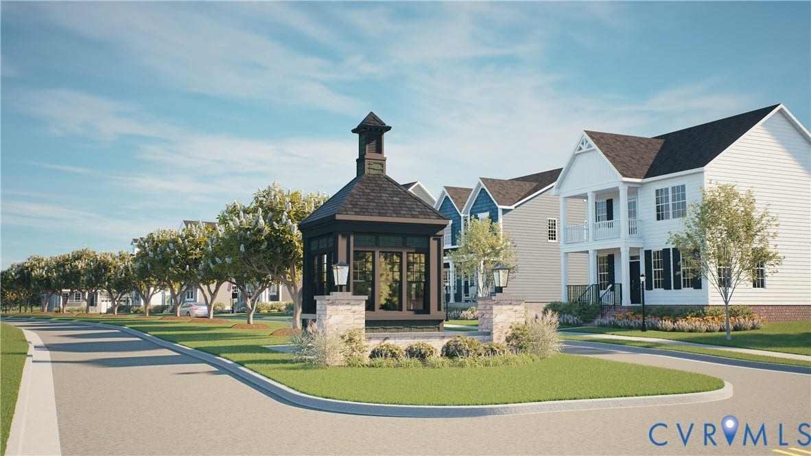 2417 Flora Boulevard, Townes At Arcadia, Henrico, VA 23231 Community Amenities
