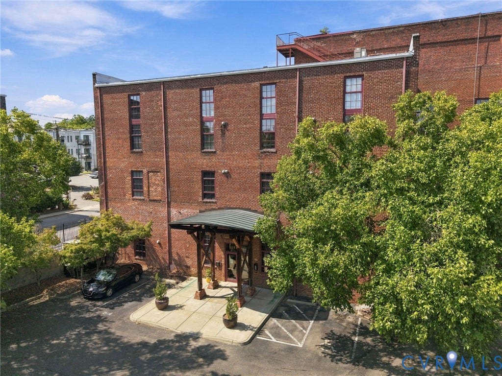 815 Porter Street, #U106, Manchester, Richmond, VA 23224 Welcome to the Old Manchester Lofts