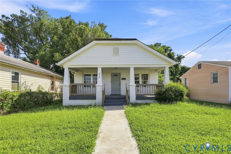Property photo for 414 St Mark Street, Petersburg, VA