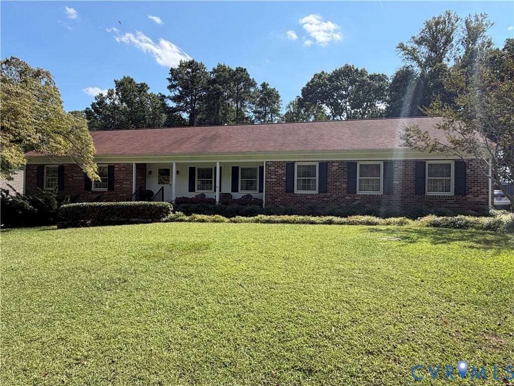 3421 Wood Dale Road, Chester, VA 23831 3421 Wood Dale Road, Chester, VA 23831
