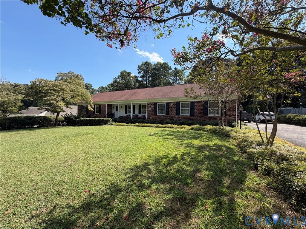 3421 Wood Dale Road, Chester, VA 23831 3421 Wood Dale Road, Chester, VA 23831