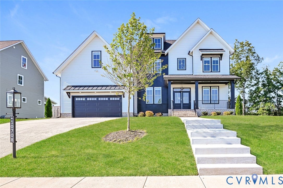 10708 River Fall Path, Glen Allen, VA 23059 10708 River Fall Path, Glen Allen, VA 23059