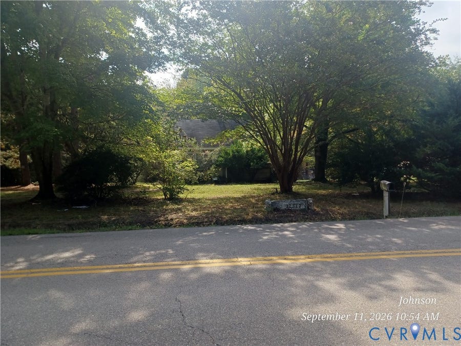 Property photo for 12517 SECOND BRANCH Road, Chesterfield, VA