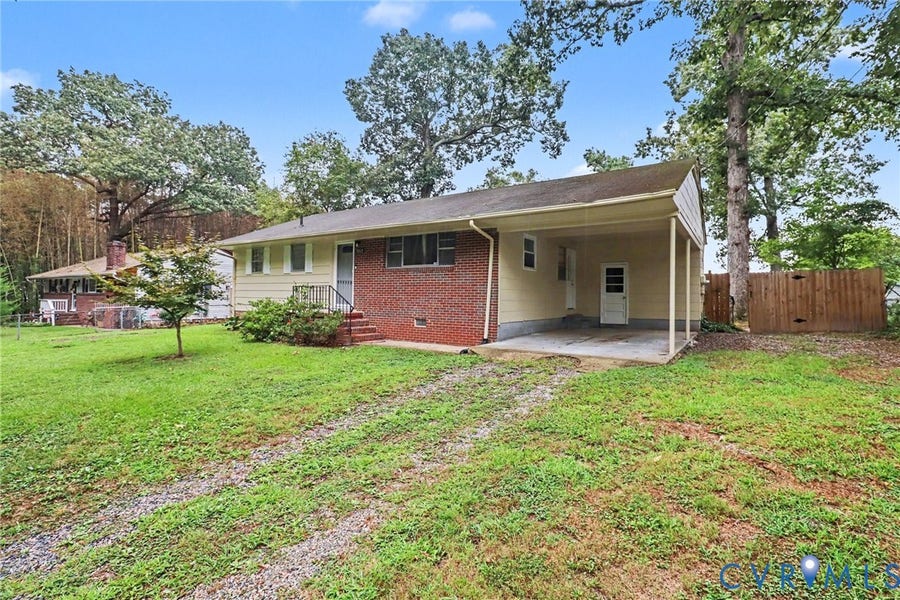 Property photo for 7213 Bennington Rd, Chesterfield, VA