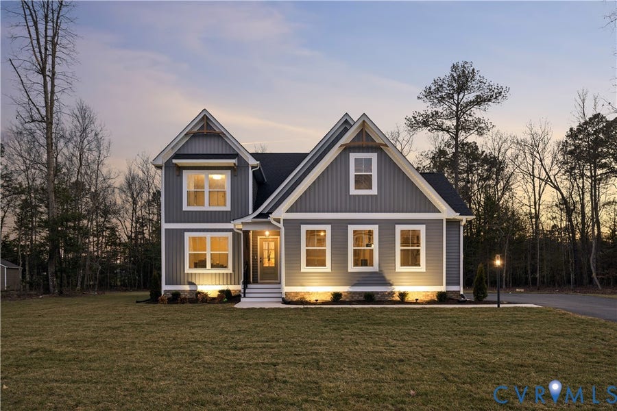 Property photo for 535 Wendenburg Terrace, #MODEL, Aylett, VA