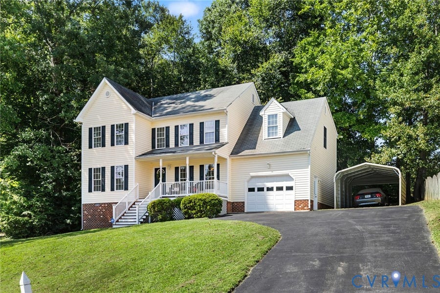 Property photo for 2112 Providence Glen Turn, Chesterfield, VA