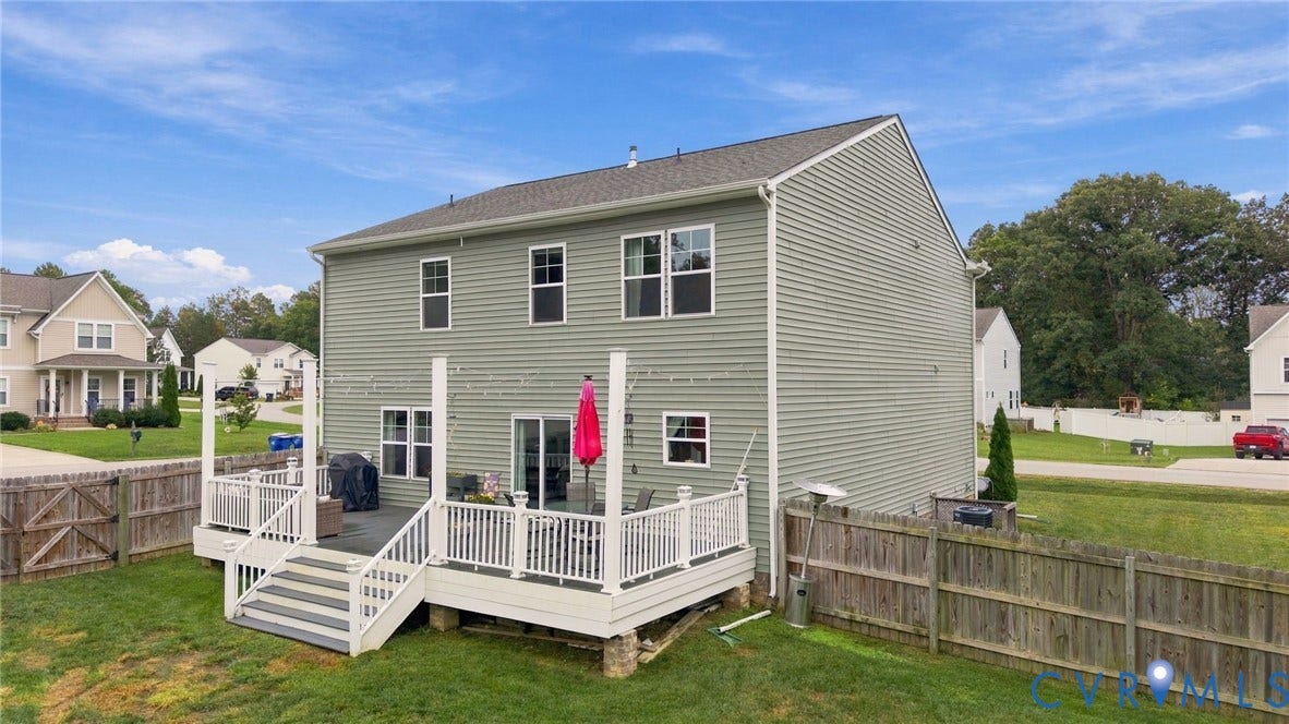 8801 Elkview Court, Bexley Meadows, North Chesterfield, VA 23236